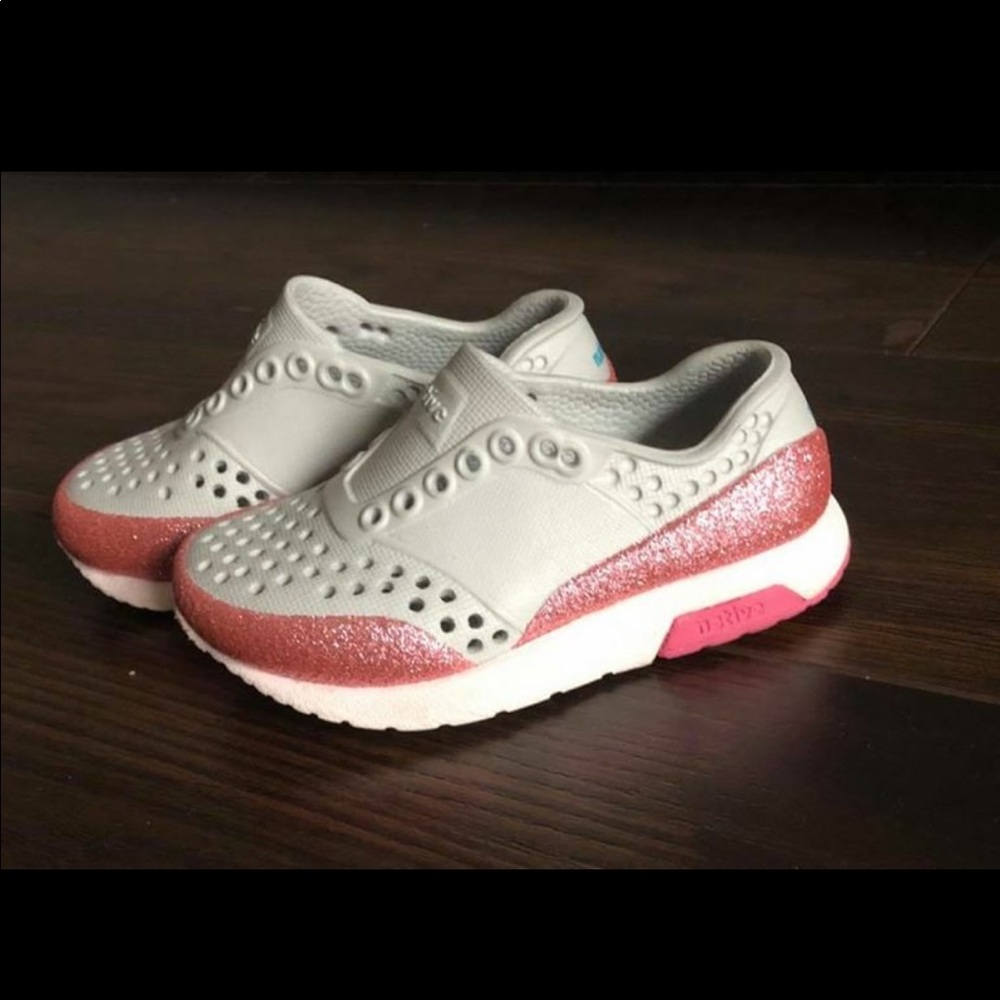 Baby glitter Pink Natives